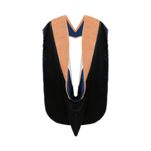 doctorate graduation hood